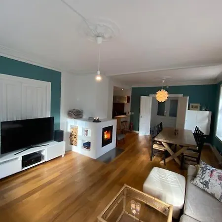 Dinbnb I 104 Sqm Of Comfort I 450m To I Bathtub Apartment *